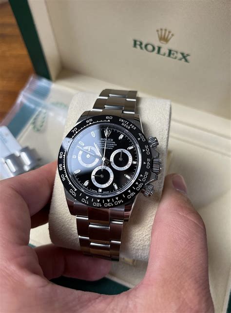 revisione rolex daytona|rolex 116500 daytona.